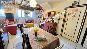 duplex à la vente -   18000  BOURGES, surface 75 m2 vente duplex - ACF11897